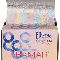 Framar Strähnenfolien|Zubehör|Pop Up Foil Ethereal 500 Blätter