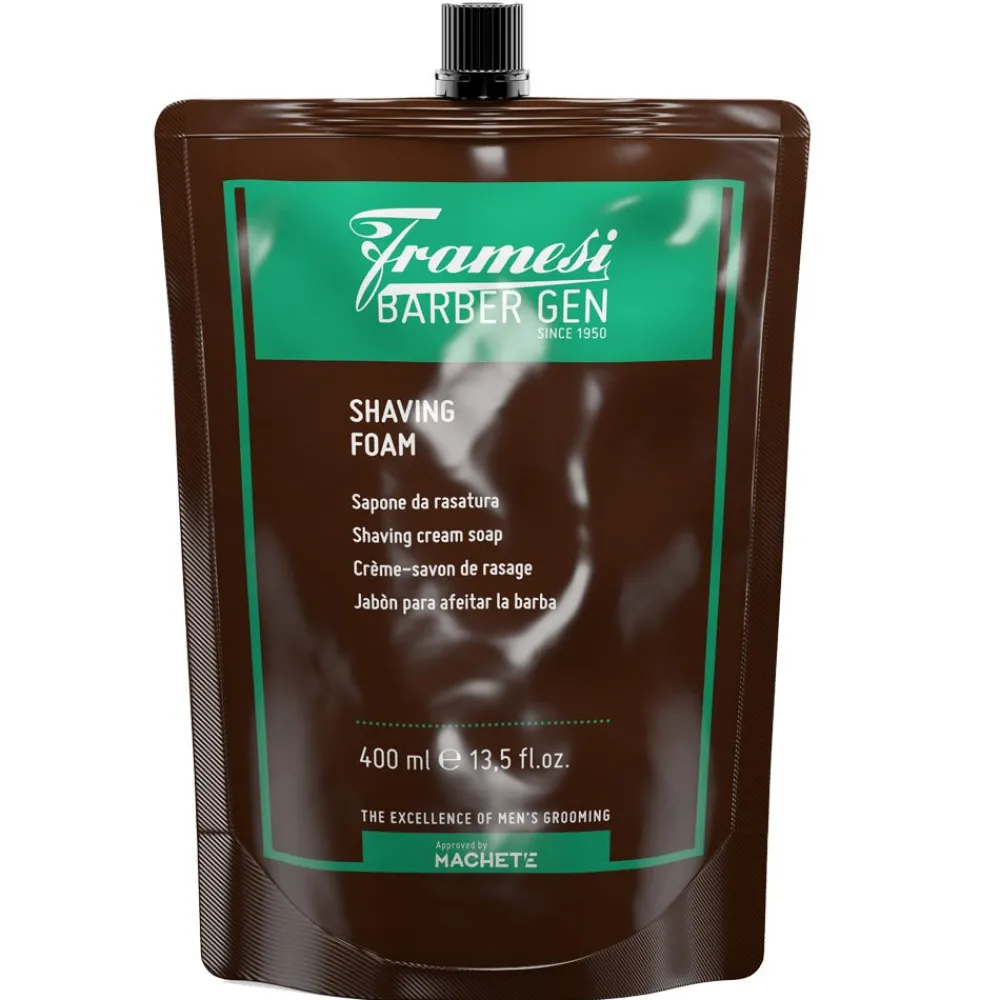 Barber Gen Shaving Foam 400 ml-Framesi Hot