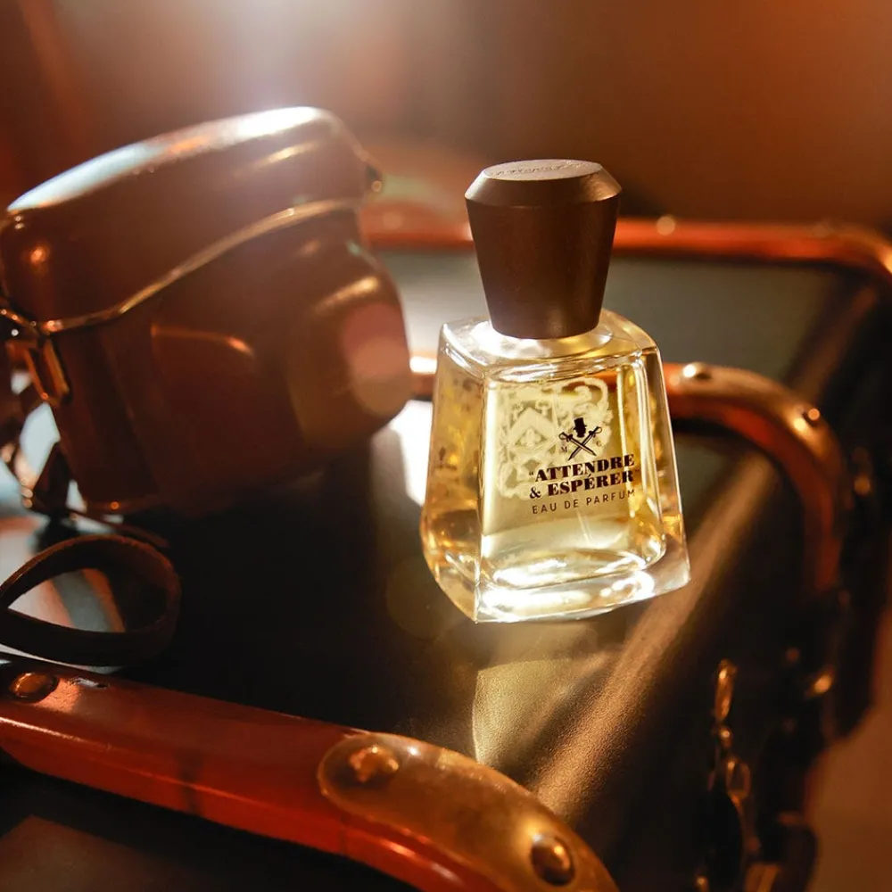 Attendre & Espérer Eau de Parfum 100 ml-Frapin Discount