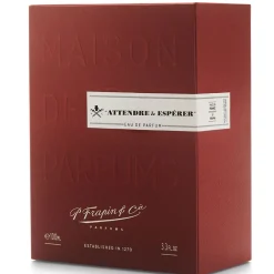 Attendre & Espérer Eau de Parfum 100 ml-Frapin Discount