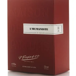 L'Humaniste Eau de Parfum 100 ml-Frapin