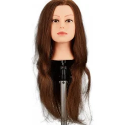 Fripac Übungsköpfe|Übungskopf 60 cm, hellbraun