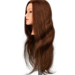 Fripac Übungsköpfe|Übungskopf 60 cm, hellbraun