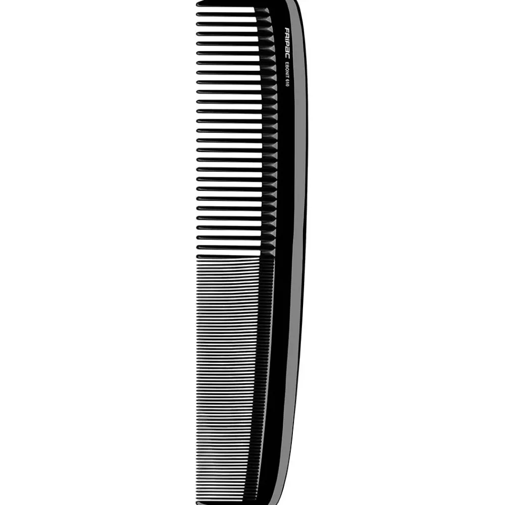 Fripac Kämme & Bürsten|Kämme|Ebonit 610