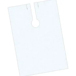 Einmal-Frisierumhänge geprägt, 140x100cm-Fripac Discount