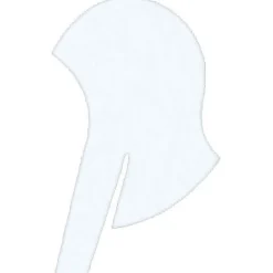 Einmal-Strähnenhauben 1-wandig glatt-Fripac Outlet