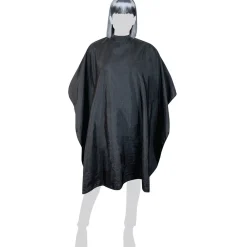 Anti-Knitter Hairstyling-Umahng Schwarz-Fromm