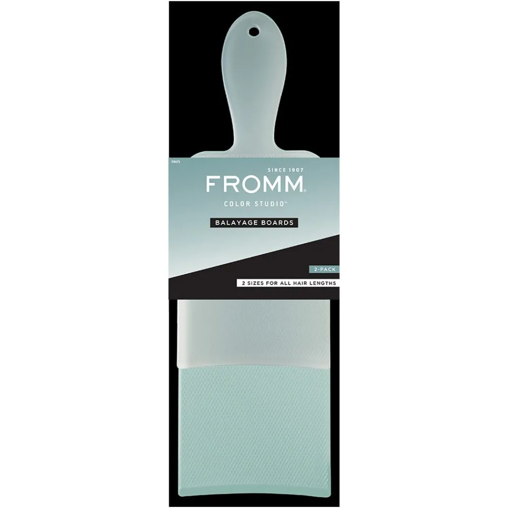 Balayage-Bretter 2 Stück-Fromm New