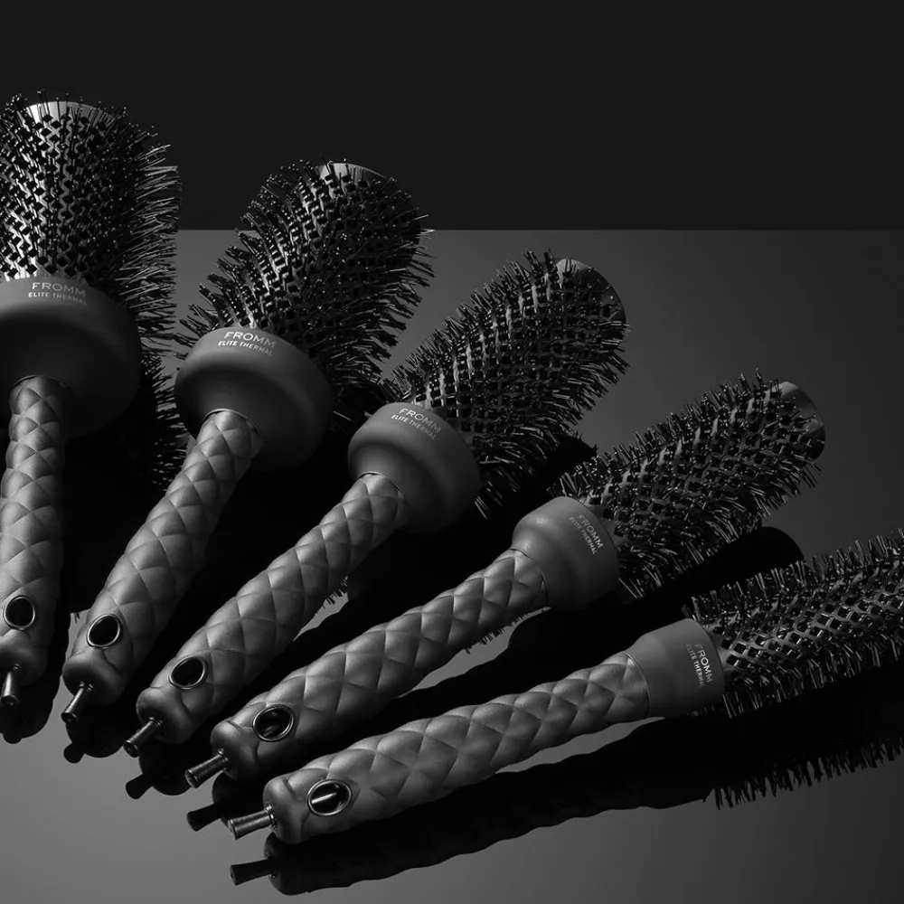 Brushes Elite Keramik Rundbürste 1.25 Inch-Fromm Outlet