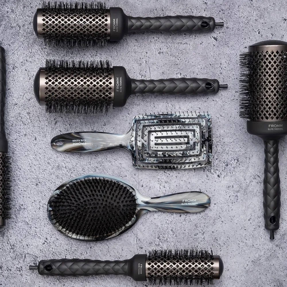 Brushes Elite Keramik Rundbürste 1.25 Inch-Fromm Outlet