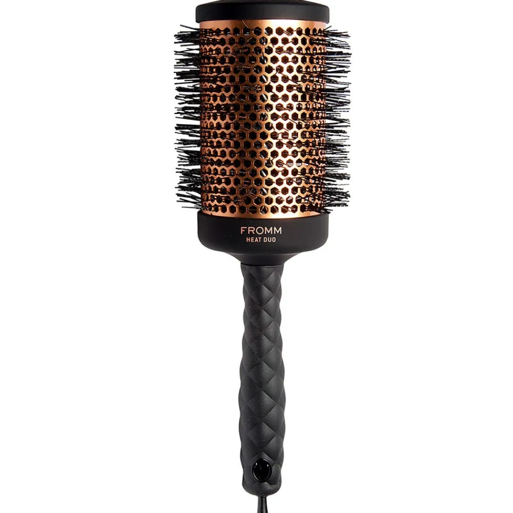 Brushes Heat Duo Kupfer Rundbürste 2.5 inch-Fromm Outlet