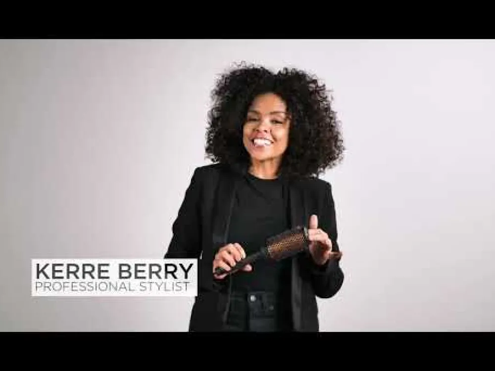 Brushes Heat Duo Kupfer Rundbürste 2.5 inch-Fromm Outlet