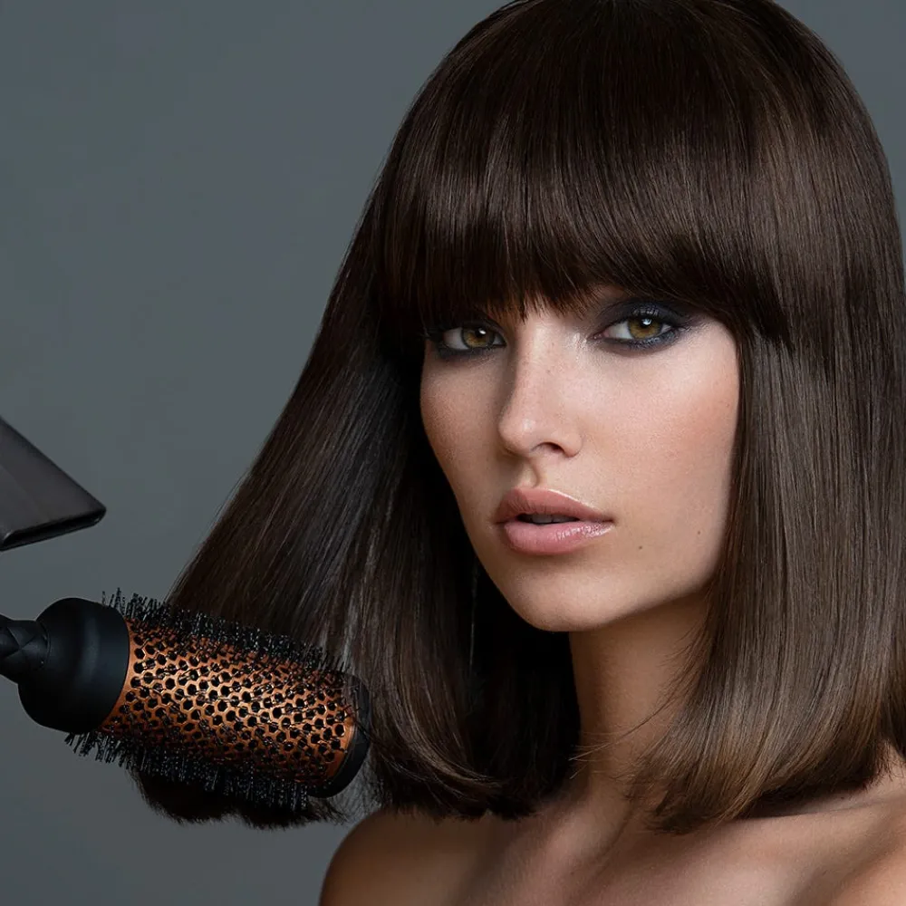 Brushes Heat Duo Kupfer Rundbürste 1.75 inch-Fromm Sale