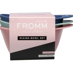 Fromm Salonausstattung|Zubehör^Color Accesories Farbschale 3 Stück 295 ml