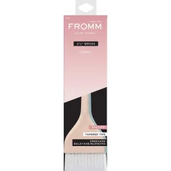 Fromm Salonausstattung|Zubehör|Color Accessories Feder Farbpinsel 1/5 Inch 2 Stück