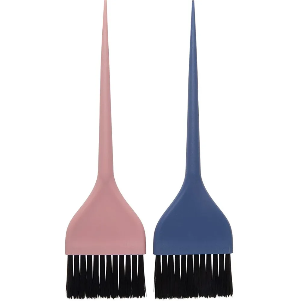 Color Accessories Feder Farbpinsel 7/8 Inch 2 Stück-Fromm Outlet