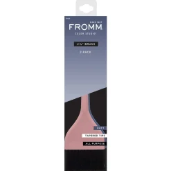 Color Accessories Feder Farbpinsel 7/8 Inch 2 Stück-Fromm Outlet