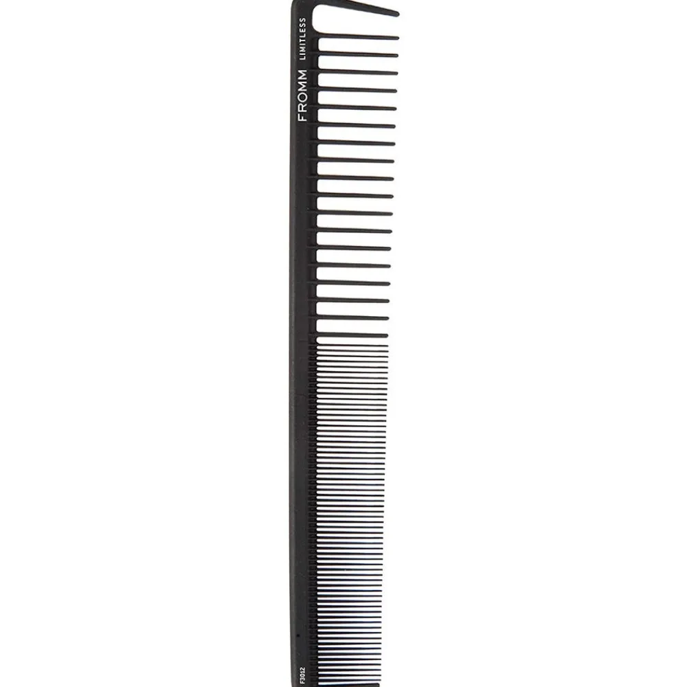 Fromm Kämme & Bürsten|Kämme^Combs Carbon Schneidekamm 8 inch