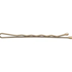 Fromm Haarklemmen|Haarschmuck|Essentials Haarklemmen Blond 2 Inch 600 Stück