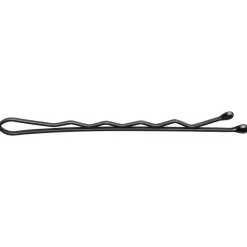 Fromm Haarklemmen|Haarschmuck^Essentials Haarklemmen Schwarz 2 Inch 600 Stück