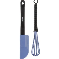 Fromm Salonausstattung|Zubehör^Farbspachtel und Schneebesen