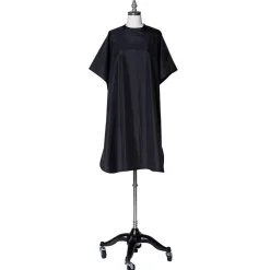 Fromm Frisierumhänge|Umhänge & Hauben|Haarstyling Umhang Schwarz