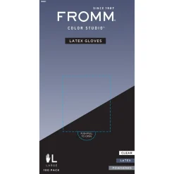 Fromm Einwegartikel^Latexhandschuhe gepudert Large 100 Stück