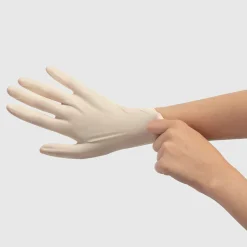 Fromm Einwegartikel^Latexhandschuhe gepudert Large 100 Stück