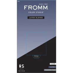 Fromm Einwegartikel|latexhandschuhe Small 100 Stück