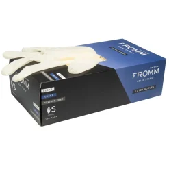 Fromm Einwegartikel|latexhandschuhe Small 100 Stück