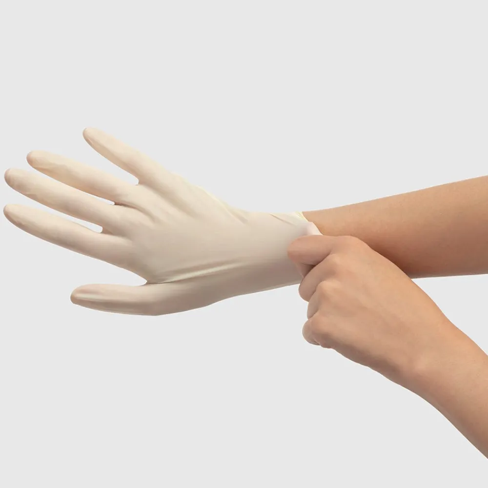 Fromm Einwegartikel|latexhandschuhe Small 100 Stück