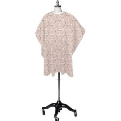 Fromm Frisierumhänge|Umhänge & Hauben^Premium Haarstyling Umhang Blütenblätter