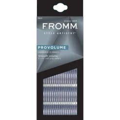 Pro Volume Keramik Haarwickler 3/4 Inch 6 Stück-Fromm Hot