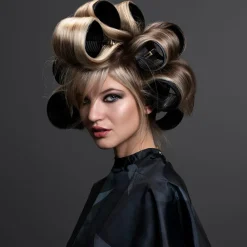 Pro Volume Keramik Haarwickler 1.25 Inch 4 Stück-Fromm Discount