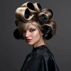 Pro Volume Keramik Haarwickler 1 Inch 5 Stück-Fromm Discount