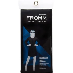 Fromm Frisierumhänge|Umhänge & Hauben^Salonabdeckung Schwarz One Size