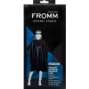 Fromm Frisierumhänge|Umhänge & Hauben|Shampoonierumhang Metallic