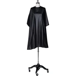 Fromm Frisierumhänge|Umhänge & Hauben|Shampoonierumhang Metallic