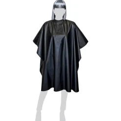 Fromm Frisierumhänge|Umhänge & Hauben|Shampoonierumhang Metallic