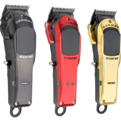 Gamma+ Bartschneider|Haarschneider & Trimmer^Boosted