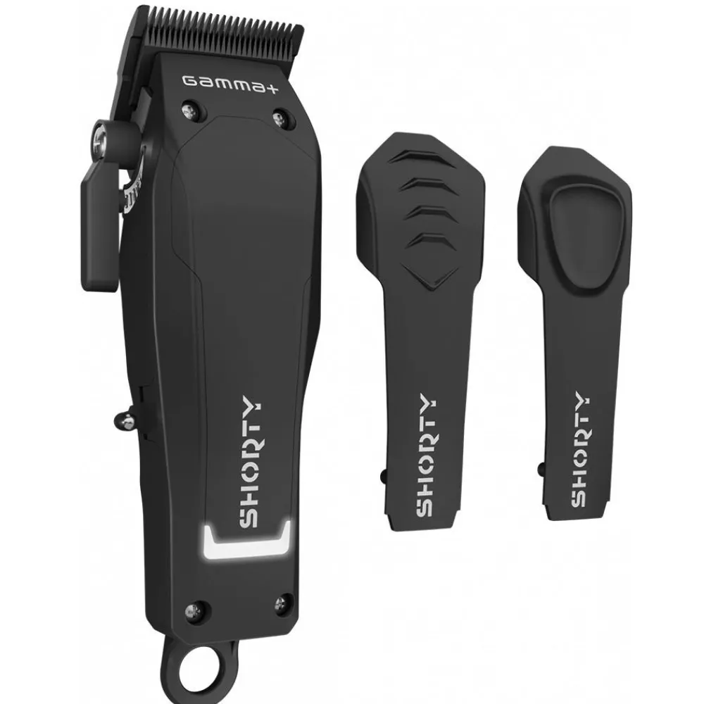 Shorty Clipper-Gamma+