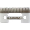 Gamma+ Bartschneider|Haarschneider & Trimmer|Staggered Ceramic Cutting Blade