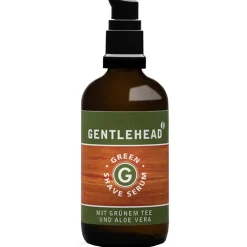 GENTLEHEAD Rasur|Green Shave Serum 100 ml