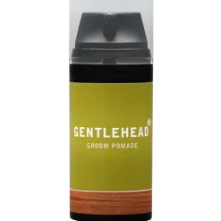 GENTLEHEAD Pomade & Wachs| Pomade & Wachs^Groom Pomade 100 ml