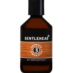 GENTLEHEAD Shampoo|Lemon Beer Shampoo 250 ml