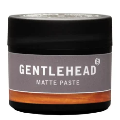 GENTLEHEAD Pomade & Wachs| Pomade & Wachs|Matte Paste 100 ml