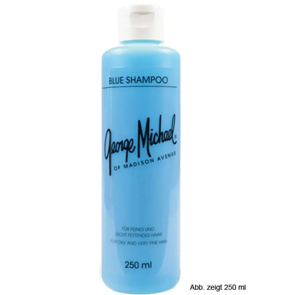 George Michael Shampoo^Blue Shampoo 1000 ml