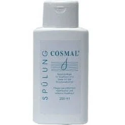 George Michael Haarausfall & Spezialpflege|Cosmal Spülung