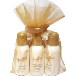 George Michael Conditioner| Shampoo^Cream Travel Set