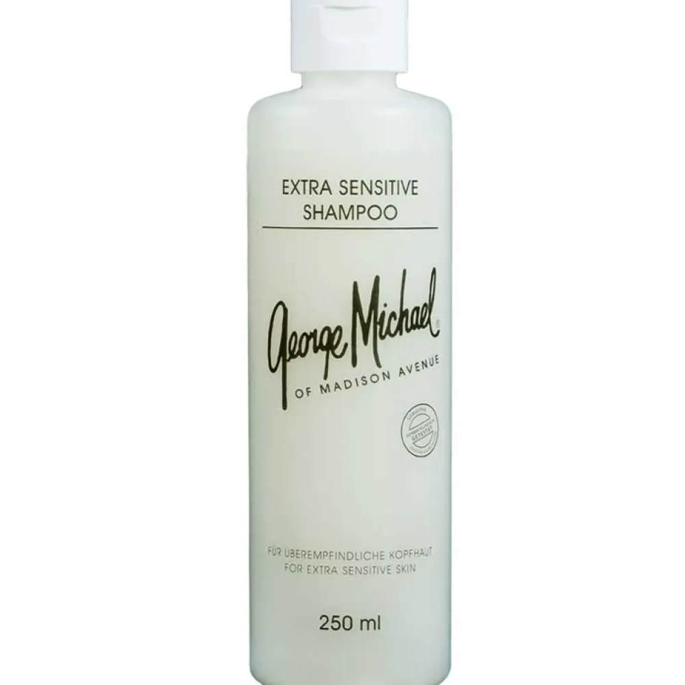 George Michael Shampoo|Extra Sensitive Shampoo 250 ml